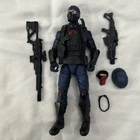 Cobra Trooper 100% Complete G.I. Joe Classified #12 Cobra Island GI JOE black