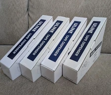 Uline H-150 2" Industrial Side Loader Tape Dispenser New Unused - Pack of 4 LOT