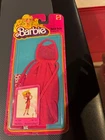 vintage Mattel Barbie Best Buy Fashions outfit from 1978  1356