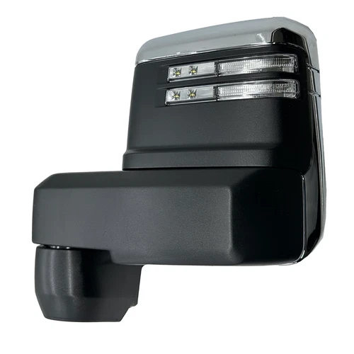 OEM GM 2020-2023 Silverado Sierra 2500 3500 Left Side Driver Tow Mirror 85627469