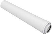 Viessmann 7373223 Az-Rohr DN60/100, 0,5 M