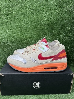 Size 13 - CLOT x Nike Air Max 1 2021 Kiss of Death 194957448401| eBay