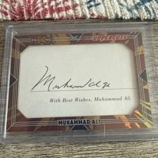 Top Muhammad Ali Cards to Celebrate His Amazing Life 27