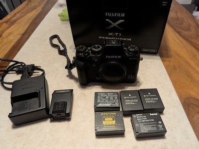 Fujifilm X-T1 Gehäuse