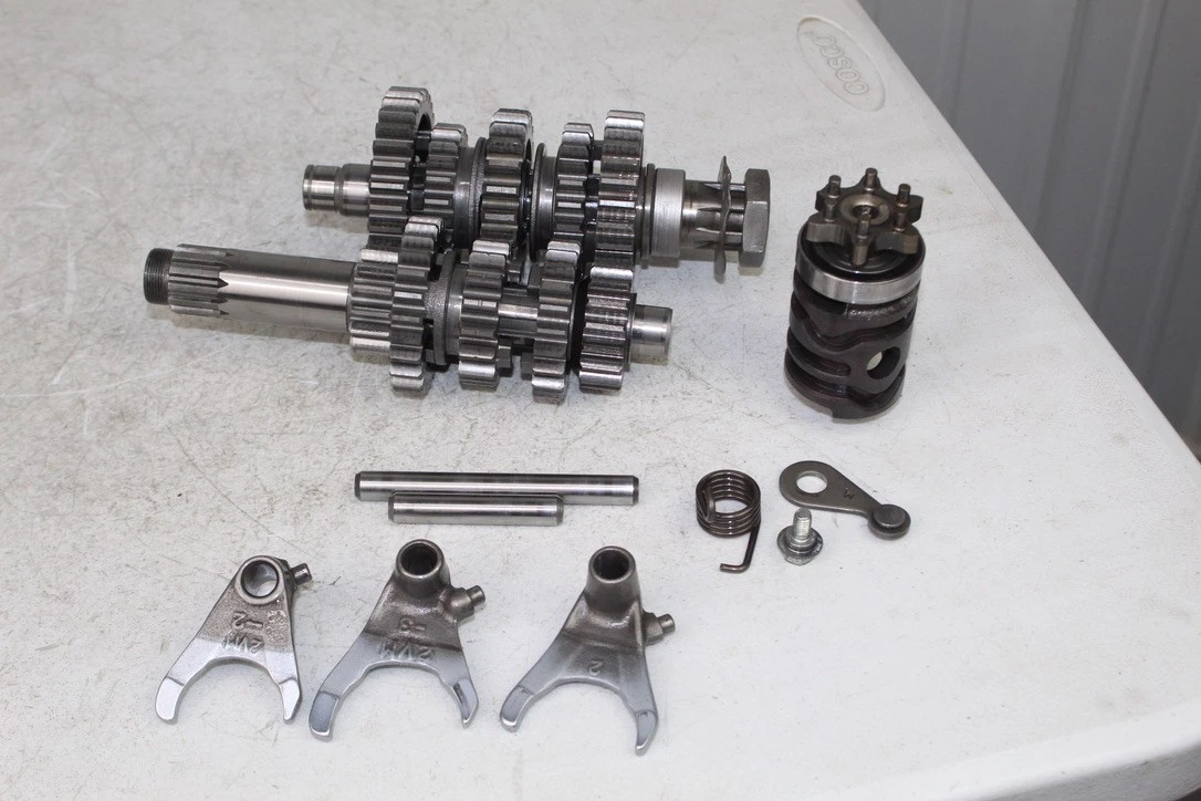 Yamaha Motorcycle Gearboxes and Parts for sale | eBay