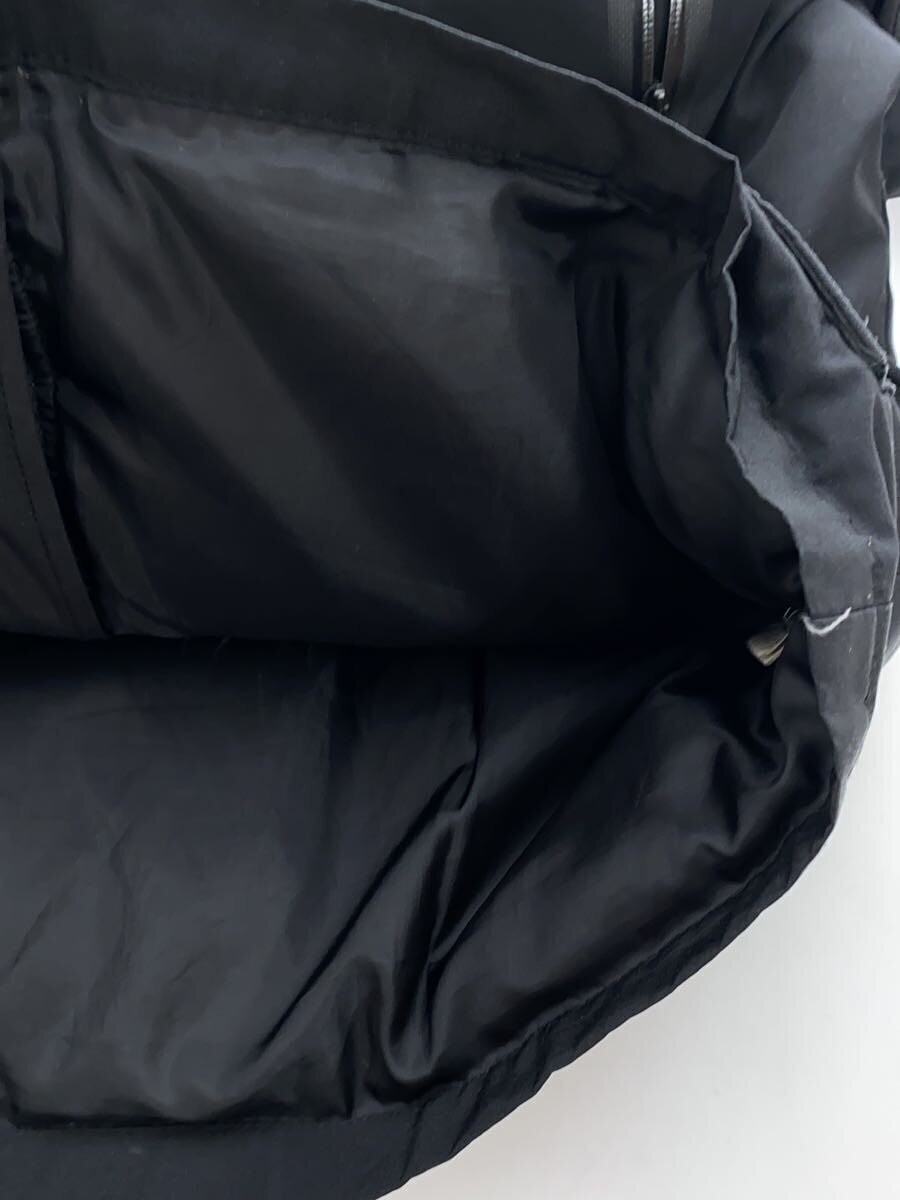 Schott Down Jacket S Polyester Black Plain New - image 7