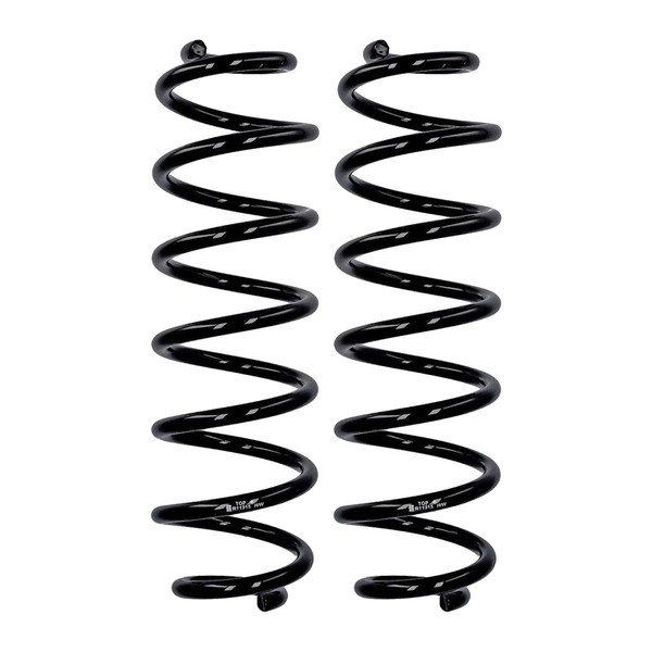 Fahrwerksfedern-Set Hinterachse Schraubenfeder Ø 11,8 Mm Eibach FüR U.A. Vw Golf-image