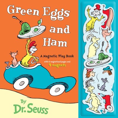 Green Eggs and Ham : A Magnetic Play Book (Green Eggs and Ham Novelty Books)...