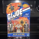 Hasbro G.I. Joe Wet-Suit & Wet Down Collector's Edition Boxed Figures