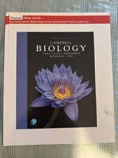 Campbell Biology , Twelfth edition 