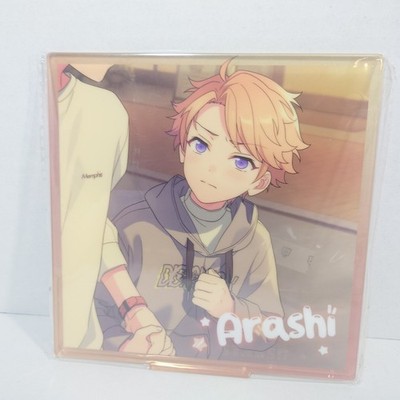Arashi Narukami Knights Ensemble Stars CN Childhood Popup Store