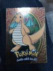 1999 Topps Pokemon Movie Dragonite #149 Holo Foil #E12 of 12 NM [Black/Blue]...
