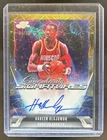 2025 Topps Cosmic Chrome Hakeem Olajuwon Base (RAW)