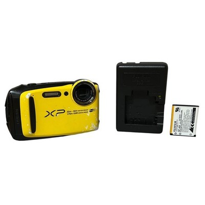 FUJIFILM FinePix XP120 Kompaktkamera getestet funktioniert aus Japan