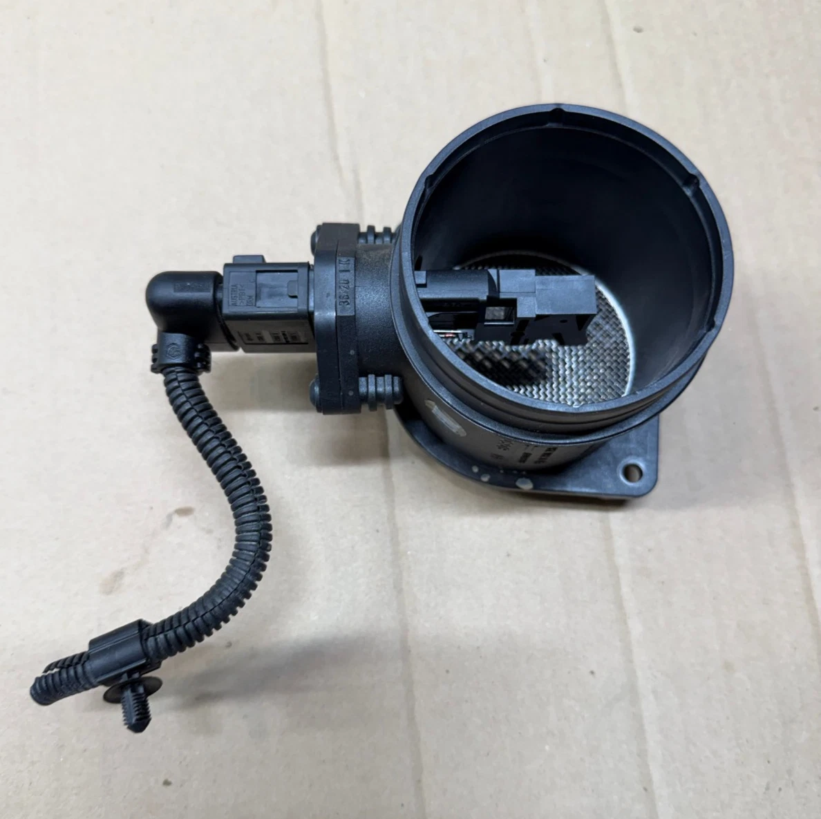 Válvula Reguladora De Presión De Combustible Bosch Para Audi TT (Mk1) 3.2