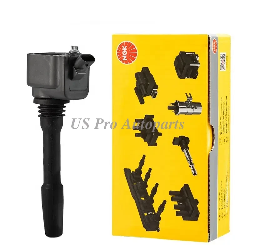 For BMW 330i 330e 530i 430i X1 X2 X3 X4 Z4 12138678438 4x NGK Ignition Coil OEM - Image 3 of 4