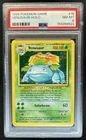 1999 Pokemon Unlimited Venusaur Rare Holo #15/102 PSA 8