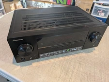 Pioneer VSX-5231 5 Channel Receiver 4K 140WX5 Gaming Video Surround 