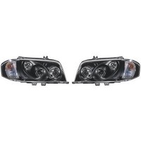 Diederichs 1670580 Hauptscheinwerfersatz FüR Mercedes C-KLASSE (W202) 1993-2000