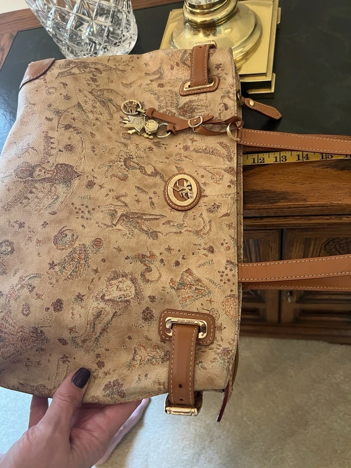 Piero Guidi Magic Circus Handbag - Image 3 of 4