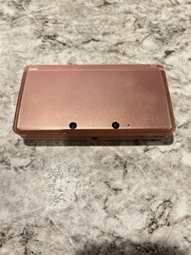 Nintendo 3DS Pink