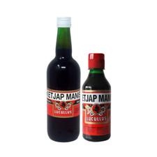 Lucullus Indonesian Ketjap Manis Sweetened Spiced Sweet Soy 250ml 750ml