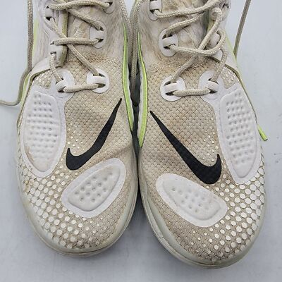Nike Joyride CC3 Setter Mens 8.5 White Black Barely Volt  display picture 1