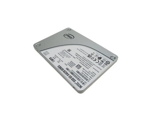 Intel D3-S4520 SSDSC2KB076TZ 7.68TB 2.5" 6Gbp/s SATA SSD Grade A No Tray - Afbeelding 2 van 4