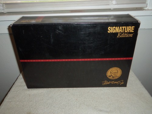 Vintage 1992 Ertl "47th Anniversary Signature Edition Set (3)" (1/25th) Diecast - Picture 6 of 6