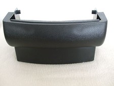 GENUINE VESPA PX 200 E DISC BLACK REAR PROTECTION / BUMPER