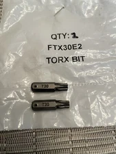 2-Snap On FTX30e2  Torx Socket Replacement Bits