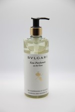 BVLGARI au th  Blanc White Tea Shampoo  Shower Gel-10.1 Fl oz/300mL Pack of 2