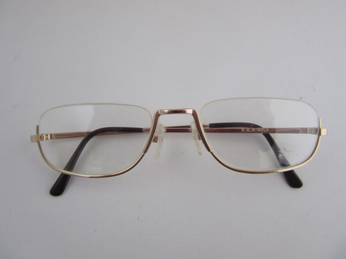 Lote de 6 marcos de media gafas vintage Lozza, Zimco, Eyetel, etc. NOS - Imagen 2 de 9
