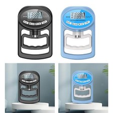 Electronic Grip Meter Gym LED Durable Digital for Training Exercise Devices
