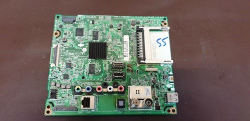 HAUPTPLATINE 43LH590V TV EBT64304724 EAX66873003(1.0) BILDSCHIRM LC430DUE