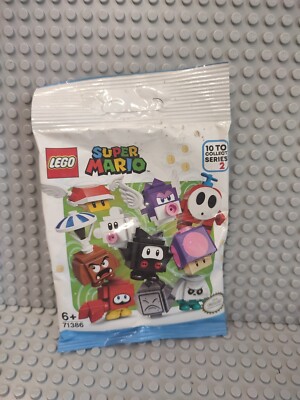 LEGO Minifiguren Super Mario Sammelfiguren Serie2 1 Stück NEU OVP