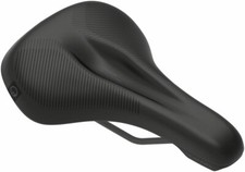 Ergon ST Core Evo Mens Saddle - MD/LG Black/G...