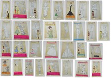 JULIE NUTTING DOLL CLING MOUNTED RUBBER STAMP PRIMA