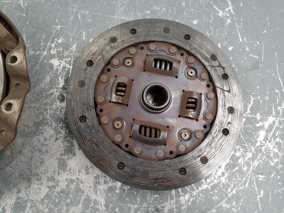 Honda S2000 AP1 2003 conjunto de embrague OEM #7984 M5 Foto 3 de 4