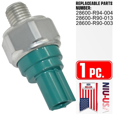 Clutch Oil Pressure Switch 28600-R94-004 For Honda Accord Pilot & Acura ...