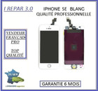 Ecran IPhone SE blanc qualité original