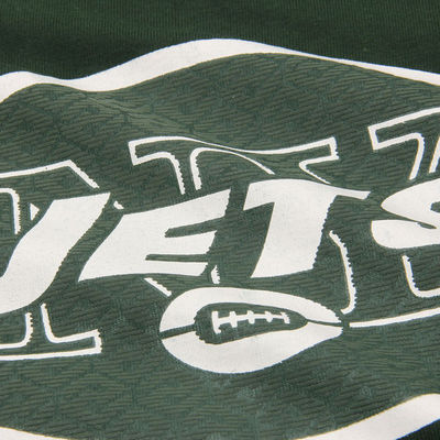 Mens Majestic New York Jets Critical Victory Green NFL Big & Tall