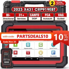 LAUNCH CRP919E OBD2 Bidirectional Scanner Full System Diagnostic Key Programmer