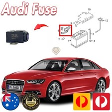 For Audi A6 S6 RS6 Battery Cut Off Pyro Fuse Overload Protection Trip 4F0915519