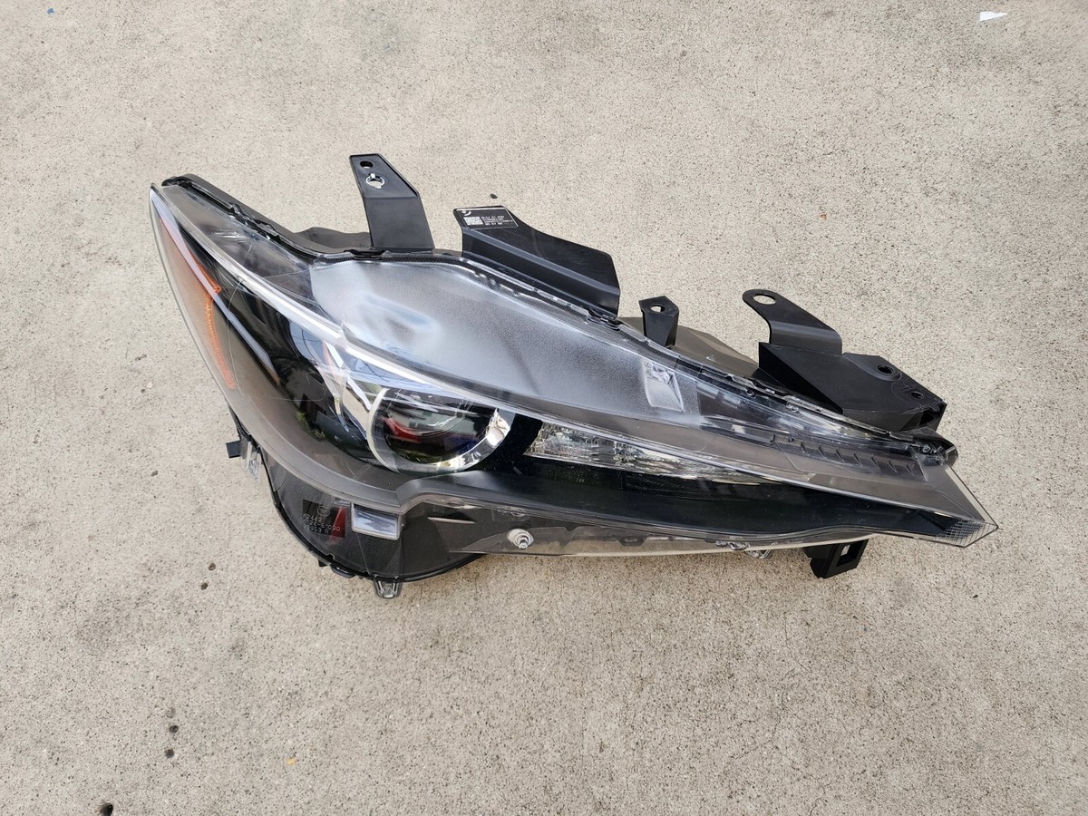 17-18 Mazda CX-5 Right-Side Headlight OEM K2442-W3953R | eBay