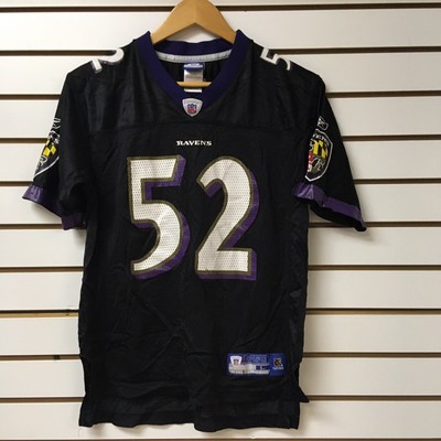 ray lewis reebok jersey