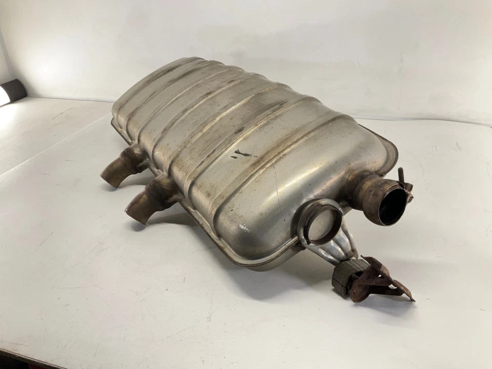 Silenciador de escape trasero PORSCHE Cayenne 11-14 Foto 4 de 4