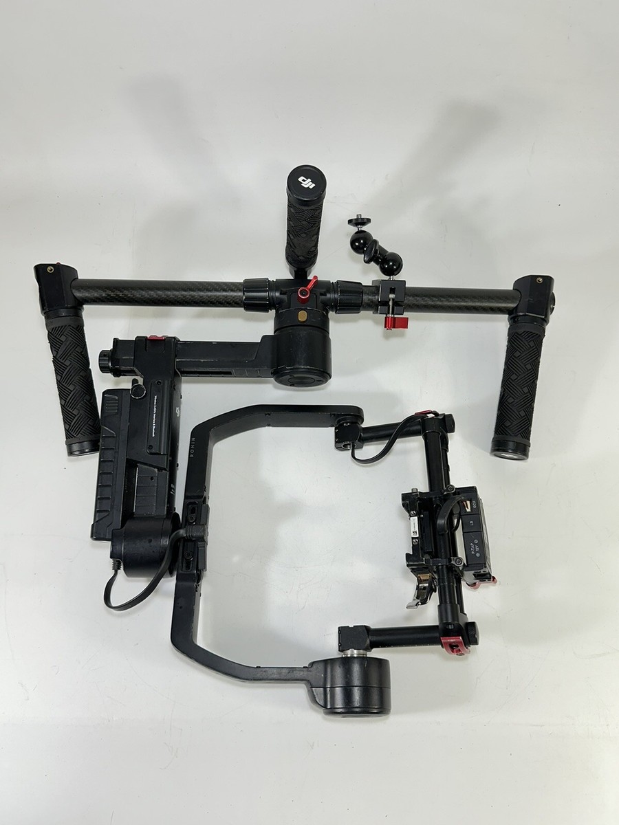 DJI Ronin-M Professional Handheld 3-Axis Camera Gimbal Stabilizer