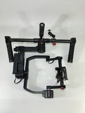 DJI Ronin-M Professional Handheld 3-Axis Camera Gimbal Stabilizer System  AS-IS
