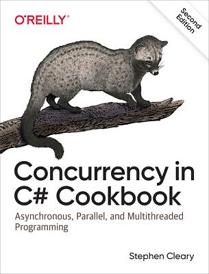 Concurrency in C# Cookbook | Buch | 9781492054504
